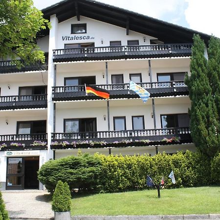 Vitalesca Neuschönau Buitenkant foto