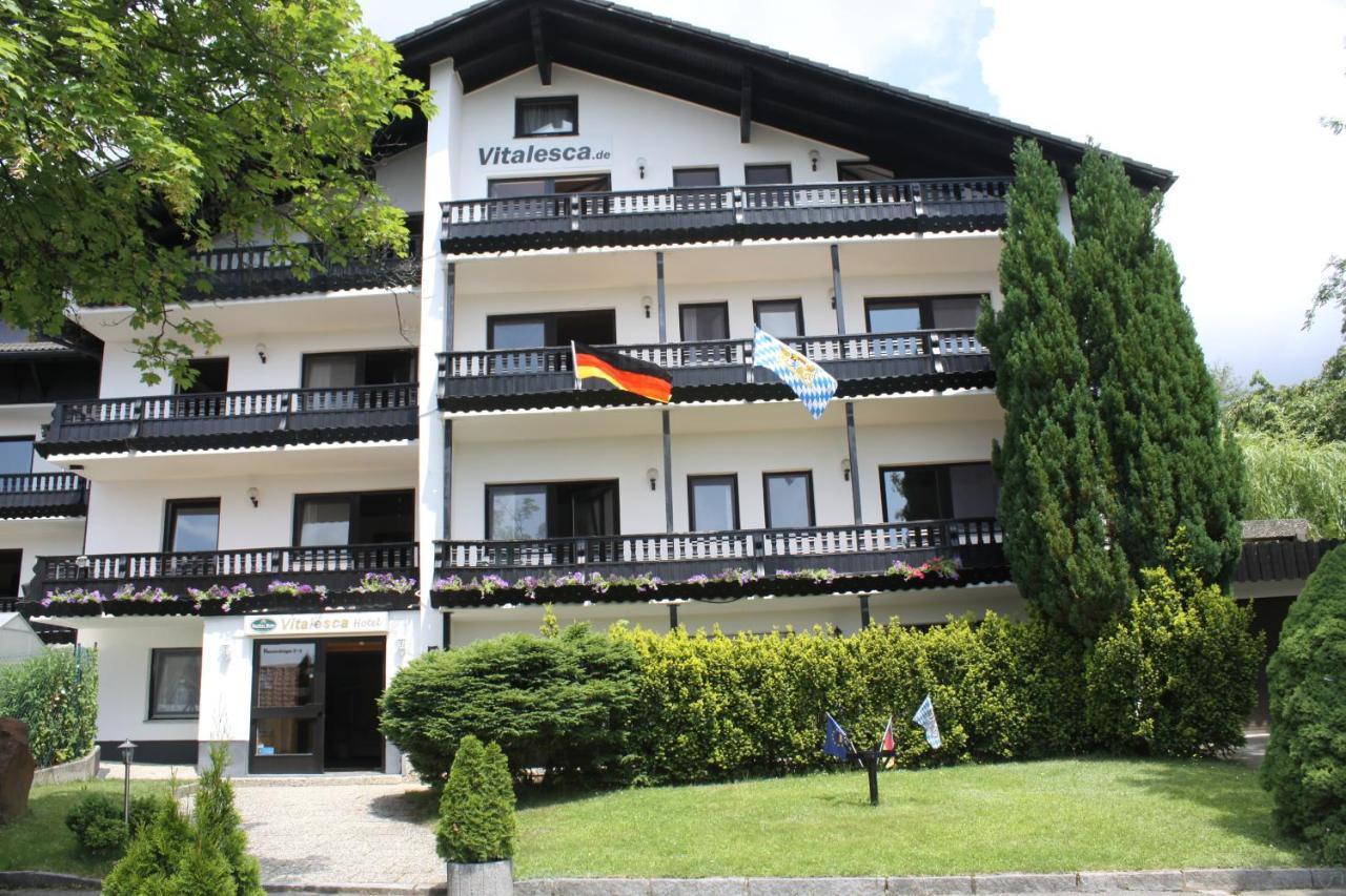 Vitalesca Neuschönau Buitenkant foto