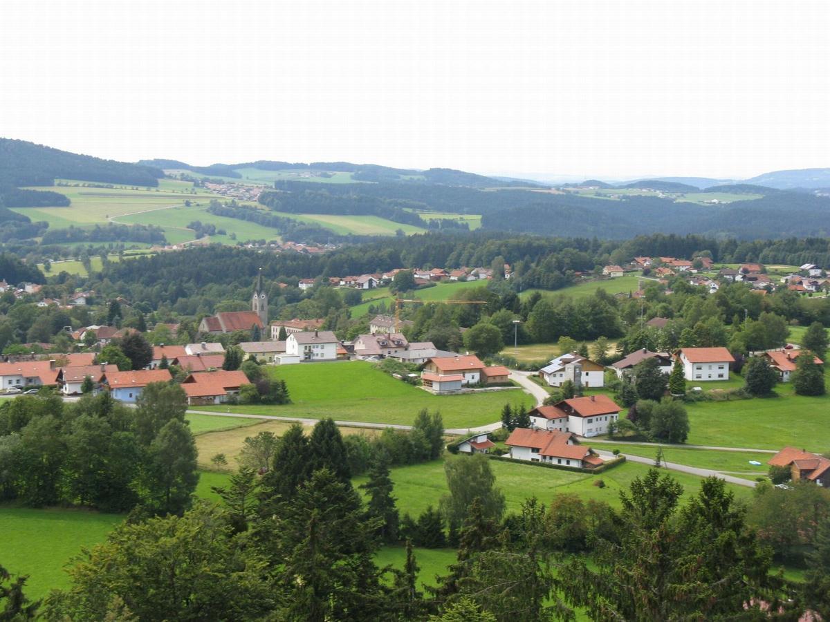 Vitalesca Neuschönau Buitenkant foto