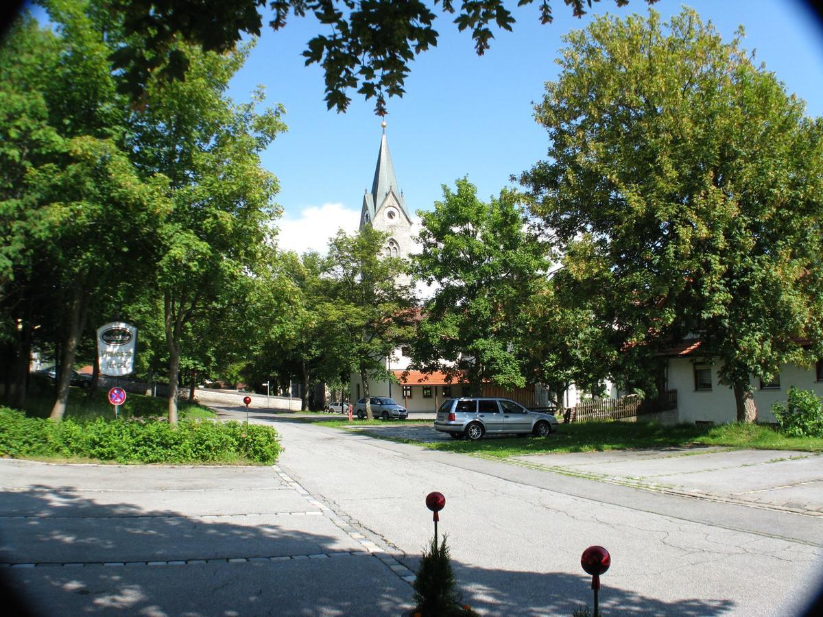 Vitalesca Neuschönau Buitenkant foto