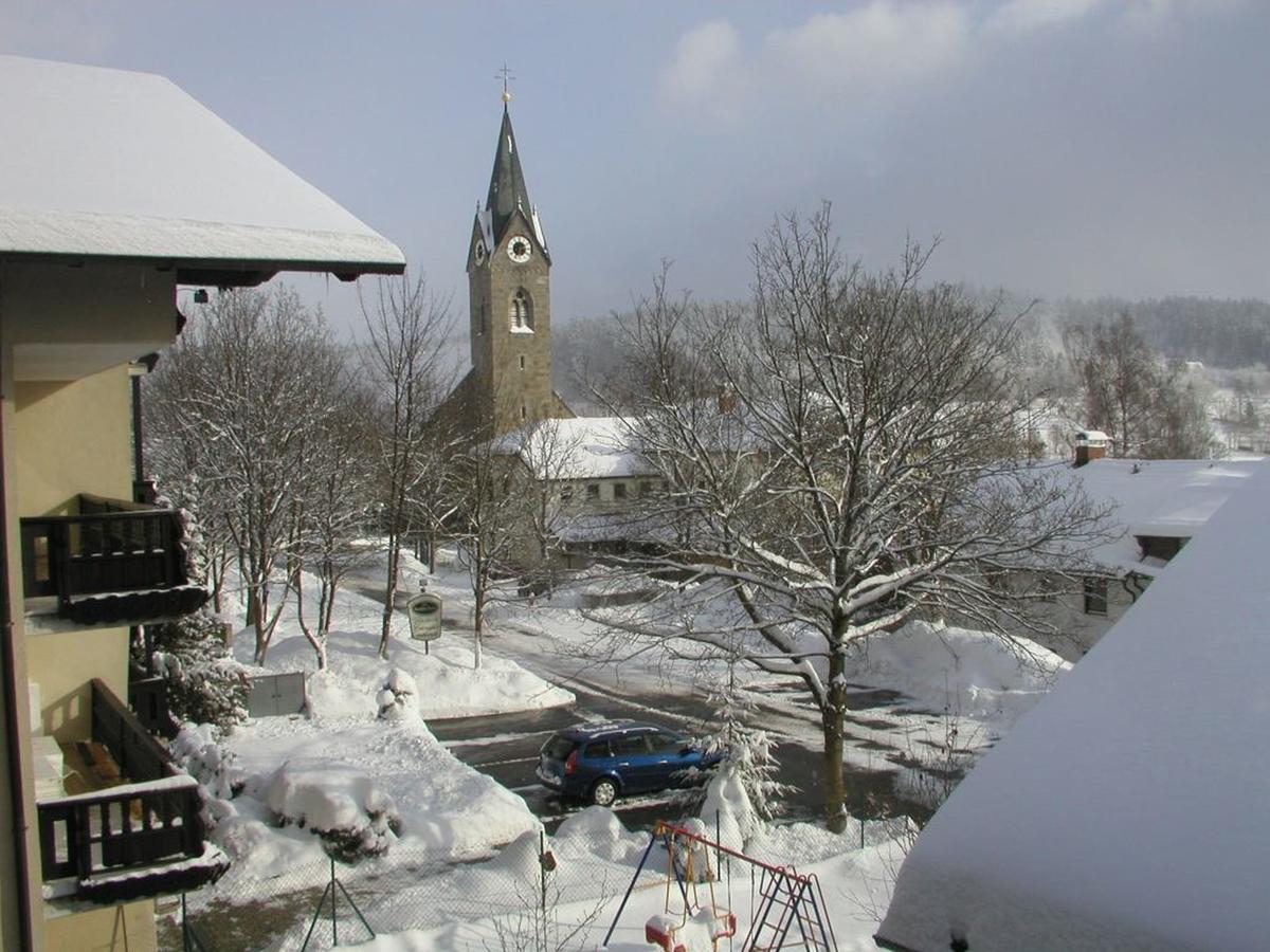 Vitalesca Neuschönau Buitenkant foto